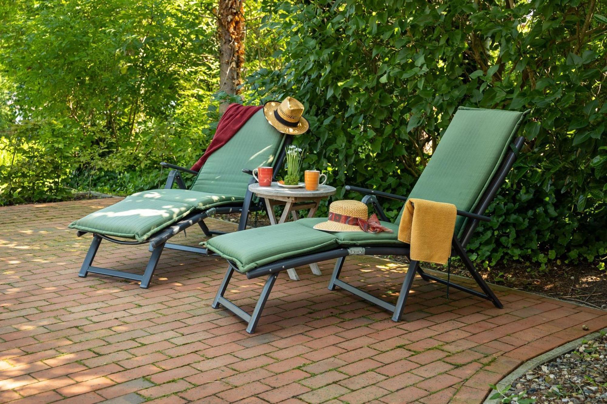 Ferienhaus Preetz 1A - Idylle Unter Reet Burtevitz Exterior foto